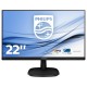 Philips V Line Moniteur LCD Full HD 223V7QDSB/00
