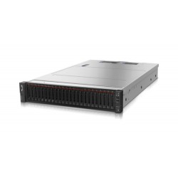 Lenovo ThinkSystem SR650 serveur Rack (2 U) Intel® Xeon® Silver 4210 2,2 GHz 16 Go DDR4-SDRAM 750 W