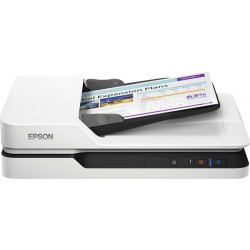 Epson WorkForce DS-1630 Power PDF