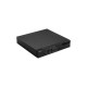 ASUS PB60-B7119ZD Intel® Core™ i7 i7-8700T 8 Go DDR4-SDRAM 256 Go SSD Windows 10 Pro Mini PC Noir