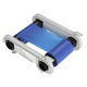 RCT012NAA Ruban Monochrome Bleu pour imprimante à Rubans Zenius & Primacy