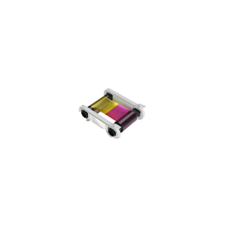 R5H004NAA Ruban couleur 1/2 YMC KO pour imprimante à Rubans Zenius & Primacy