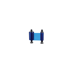 R2012 Ruban Bleu monochrome, 1000 faces pour imprimante à Pebble 4
