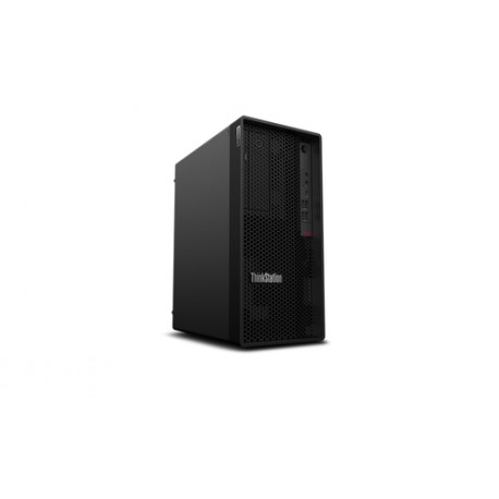 Lenovo ThinkStation P350 Intel® Core™ i7 i7-11700 16 Go DDR4-SDRAM 512 Go SSD Windows 10 Pro Tower Station de travail Noir