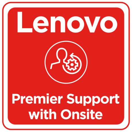 Lenovo 5WS1B61704 extension de garantie et support 1 licence(s) 3 année(s)