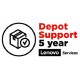 Lenovo 5WS0V07063 extension de garantie et support 5 année(s)