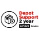 Lenovo 5WS0A23781 extension de garantie et support 2 année(s)