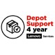 Lenovo 5WS0A14096 extension de garantie et support 4 année(s)