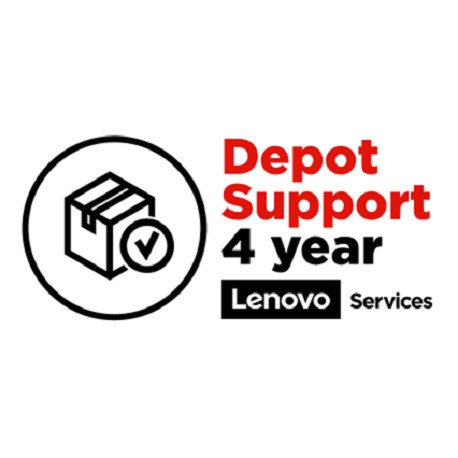 Lenovo 5WS0A14096 extension de garantie et support 4 année(s)