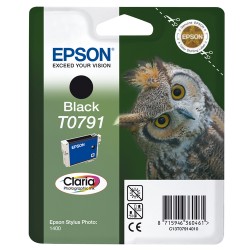 Epson Owl Cartouche "Chouette" - Encre Claria N