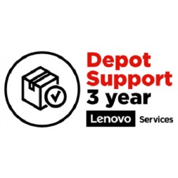 Lenovo 5WS0K78465 extension de garantie et support 3 année(s)