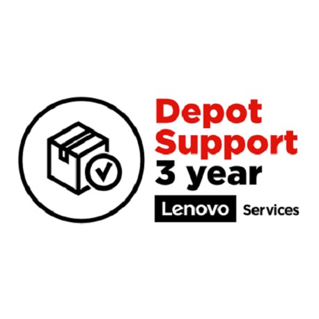 Lenovo 5WS0K78465 extension de garantie et support 3 année(s)