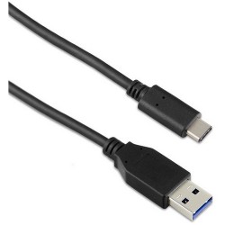 Targus ACC926EU câble USB 1 m USB 3.2 Gen 2 (3.1 Gen 2) USB C USB A Noir