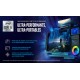 ASUS PN62-BB5004MD 0,6L mini PC Noir i5-10210U BGA 1528 1,6 GHz