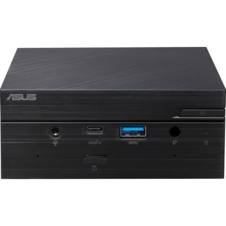 ASUS PN62S-BB3040MD Noir i3-10110U BGA 1528 2,1 GHz