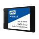 Western Digital Blue 3D disque SSD 2.5" 2048 Go Série ATA III