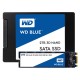 Western Digital Blue 3D disque SSD 2.5" 2048 Go Série ATA III