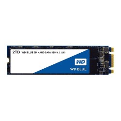 Western Digital Blue 3D disque SSD M.2 2048 Go