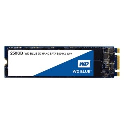 Western Digital Blue 3D disque SSD M.2 250 Go