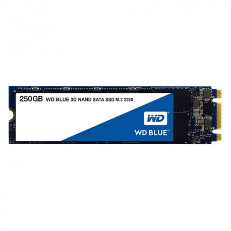 Western Digital Blue 3D disque SSD M.2 250 Go
