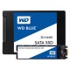 Western Digital Blue 3D disque SSD M.2 250 Go
