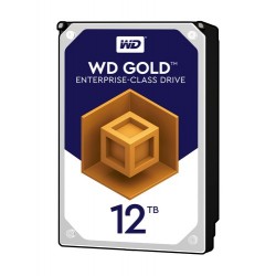 Western Digital Gold 3.5" 12000 Go Série ATA III