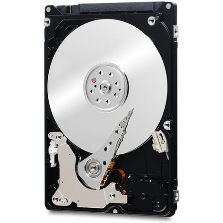 Western Digital Laptop Everyday 2.5" 2000 Go Série ATA II