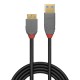 Lindy 36767 câble USB USB 3.2 Gen 1 (3.1 Gen 1) 2 m USB A Micro-USB B Noir