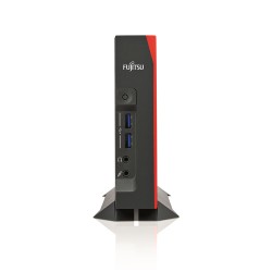 Fujitsu FUTRO S540 2 GHz Windows 10 IoT Enterprise 575 g Noir, Rouge J4005