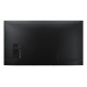 Samsung QET QE75T Écran plat de signalisation numérique 190,5 cm (75") LCD 300 cd/m² 4K Ultra HD Noir Tizen 4.0