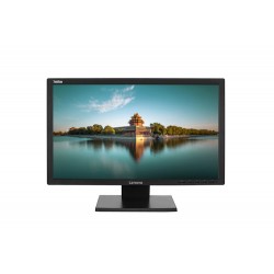 Lenovo ThinkVision LT2024 LED display 50,8 cm (20") 1600 x 900 pixels HD+ Noir