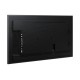 Samsung QMB QM43B Écran plat de signalisation numérique 109,2 cm (43") LCD Wifi 500 cd/m² 4K Ultra HD Noir Intégré dans le proce