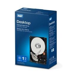 Western Digital Desktop Everyday 3.5" 1000 Go Série ATA III