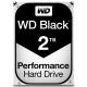 Western Digital Black 3.5" 2000 Go Série ATA III