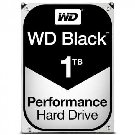 Western Digital Black 3.5" 1000 Go Série ATA III