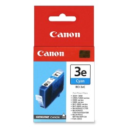 Canon BCI-3EC cartouche d'encre 1 pièce(s) Original Cyan