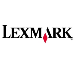 Lexmark 6408 Nylon-Farbband ruban d'impression Noir