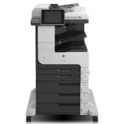 HP LaserJet Enterprise 700 Imprimante multifonction MFP M725z, Noir et blanc, Imprimante pour Entreprises, Impression, copie, sc