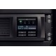 APC SMT750RMI2UC alimentation d'énergie non interruptible Interactivité de ligne 0,75 kVA 500 W 4 sortie(s) CA