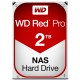 Western Digital Red Pro 3.5" 2000 Go Série ATA III