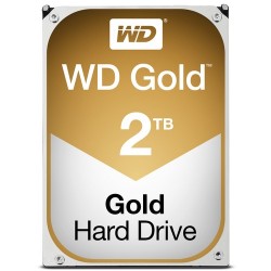 Western Digital Gold 3.5" 2000 Go Série ATA III