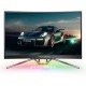 AOC Porsche PD27 LED display 68,6 cm (27") 2560 x 1440 pixels 2K Ultra HD Noir