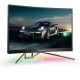 AOC Porsche PD27 LED display 68,6 cm (27") 2560 x 1440 pixels 2K Ultra HD Noir