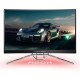 AOC Porsche PD27 LED display 68,6 cm (27") 2560 x 1440 pixels 2K Ultra HD Noir