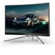 AOC Porsche PD27 LED display 68,6 cm (27") 2560 x 1440 pixels 2K Ultra HD Noir