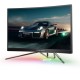 AOC Porsche PD27 LED display 68,6 cm (27") 2560 x 1440 pixels 2K Ultra HD Noir