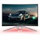 AOC Porsche PD27 LED display 68,6 cm (27") 2560 x 1440 pixels 2K Ultra HD Noir