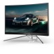 AOC Porsche PD27 LED display 68,6 cm (27") 2560 x 1440 pixels 2K Ultra HD Noir