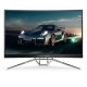 AOC Porsche PD27 LED display 68,6 cm (27") 2560 x 1440 pixels 2K Ultra HD Noir