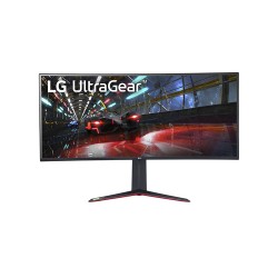 LG 38GN950-B écran plat de PC 95,2 cm (37.5") 3840 x 1600 pixels UltraWide Quad HD+ LCD Noir